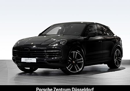 Porsche Cayenne Coupe Adapt. Luftfederung Sitzheizung vorne