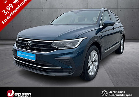 VW Tiguan MOVE MOVE 1.5 TSI 6-Gang