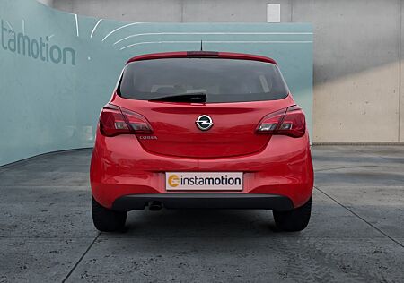 Opel Corsa Color Edition SHZ LenkradHZG Apple CarPlay Android Auto Temp