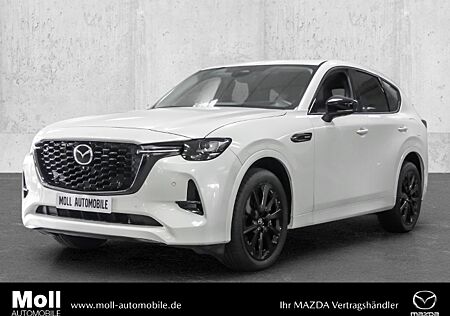 Mazda CX-60 e-SKYACTIV PHEV HOMURA CON-P COM-P PANORAMA-GSD