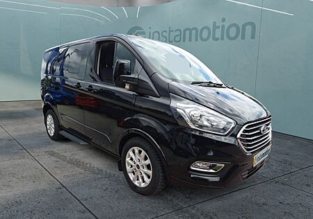 Ford Tourneo Custom 2.0 TDCi 320 L1 Titanium Navi Kam