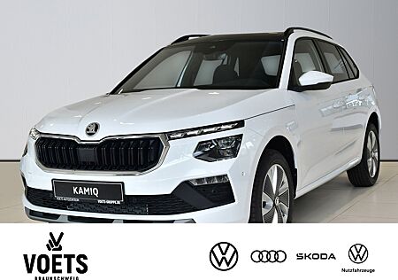 Skoda Kamiq Selection 1.5 TSI DSG NAVI+SHZ+MATRIX-LED