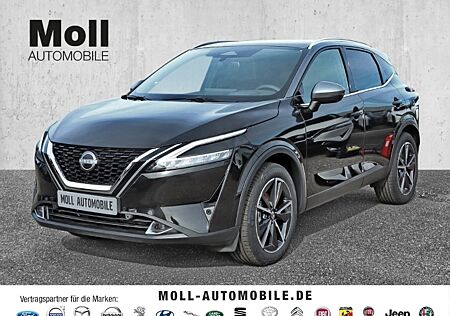 Nissan Qashqai Tekna+ 1.3 DIG-T MHEV 158PS Xtronic 4x4 2FL