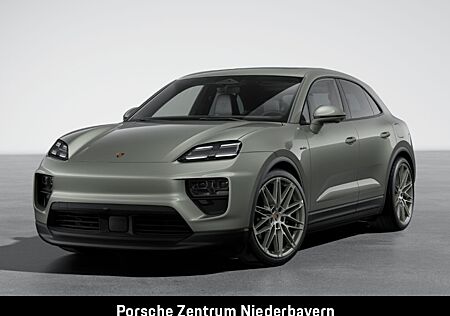 Porsche Macan 4S | Panorama | AHK | Luftfederung |