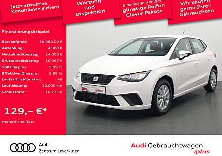 Seat Ibiza 1.0 TSI Style Edition