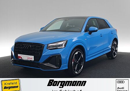 Audi Q2 35 TFSI S tronic S line+Panorama+Matrix LED