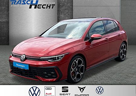 VW Golf VIII Lim. GTI 2.0 TSI DSG*LED*NAVI*SHZ