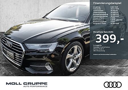 Audi A6 Limousine S Line TFSI e Advanced sport 50 TFS