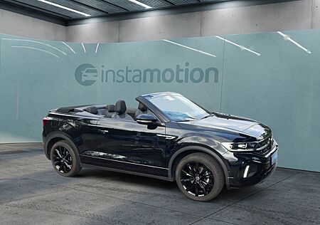 VW T-Roc Cabriolet 1.5 TSI DSG R-Line Navi LED SHZ