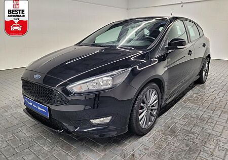 Ford Focus ST-Line Scheibenhzg./Klima/Radio-CD/17 LM