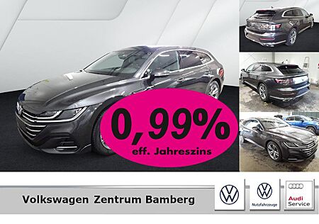 VW Arteon Shooting Brake 2.0 TDI DSG+R-LINE+GJR+NAV