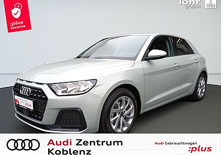 Audi A1 Sportback 30 TFSI advanced Sportsitze PDC