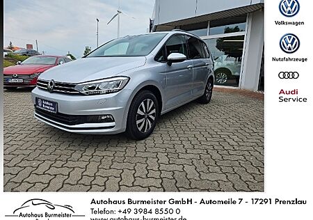 VW Touran 2.0 TDI, AHK, DSG,