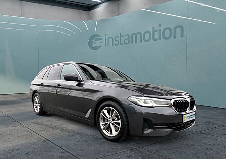 BMW 520 d ENTERTAINM+LED+PANO+KAM