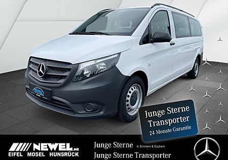 Mercedes-Benz Vito 111 Tourer PRO EX-L *KLIMA*TEMPOMAT*Radio*