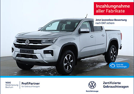 VW Amarok DoubleCab Style 3.0 TDI 4x4 NAVI ACC IQ LED