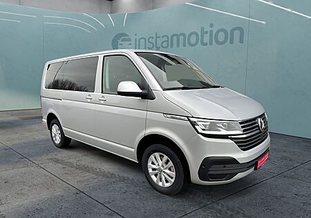 VW T6 Caravelle T6.1 Caravelle KR 2.0 TDI DSG Comfortline 9-S. NAVI ACC BLINDSPOT KAMERA PARKLENK PDC SHZ