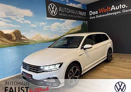 VW Passat Variant Elegance Sportpaket Bluetooth Navi