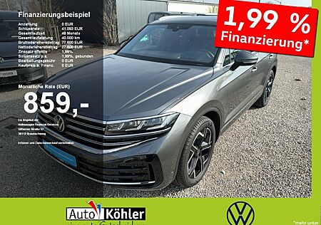 VW Touareg Faceilift Elegance TDi / Allradlenkung