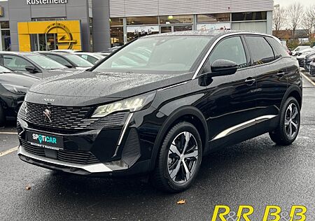 Peugeot 3008 Allure Pack 1.2 PureTech 130 EU6d Navi digitales Cockpit 360 Kamera LED Apple CarPlay