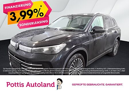 VW Tiguan 2.0 TDI DSG ELEGANCE NAVI AHK KAMERA MATRIX