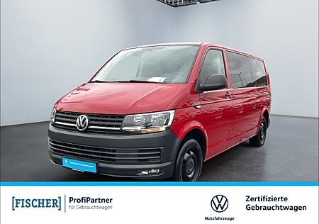 VW T6 Caravelle 2.0TDI Trendline lang STHZ Rear View Klima