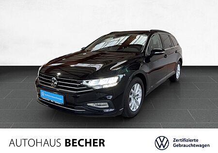 VW Passat Variant 2.0 TDI DSG Business /Navi/AHK