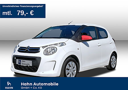 Citroën C1 1.0VTi Selection Sitzheizung elektr. Fenserh