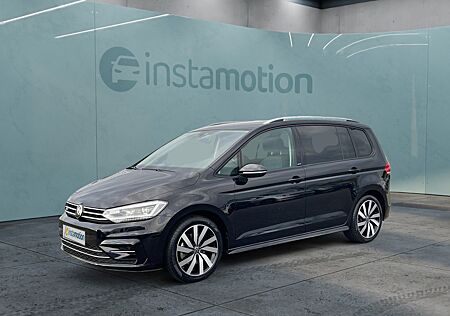 VW Touran Move TSI DSG|R-Line Ext|7-S|AHK|eHECK|NAV