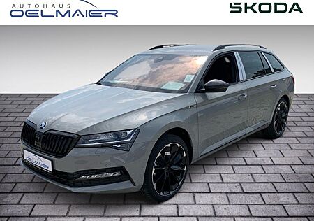 Skoda Superb Combi 2.0 TDI 4x4 DSG Sportline