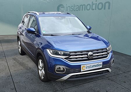 VW T-Cross 1.0TSI Style LED