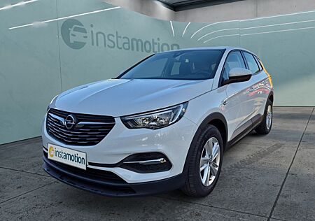 Opel Grandland X Edition Turbo, Navi+SHZ+PDC+Frontkamera+Touchscreen