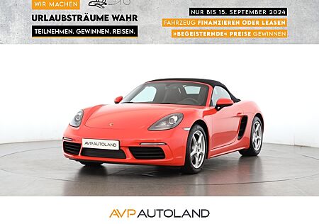 Porsche 718 Cayman 718 Boxster Cabriolet | PDK | Tempomat |