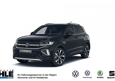 VW T-Cross 1.5 TSI DSG ACT OPF R-Line AHK Keyless Assistenz