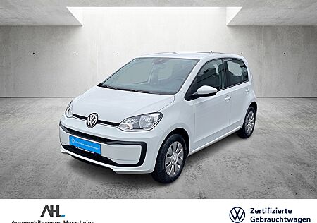 VW Up ! 1.0 Klima PDC hinten RFK GRA