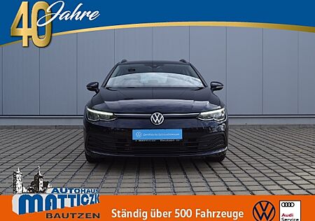 VW Golf Variant Golf VIII Variant 2.0 TDI Life AHK/LED/NAVI+VZE/