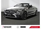 Mercedes-Benz C 43 AMG 4M Cabrio *Night*Performance*Multibeam*