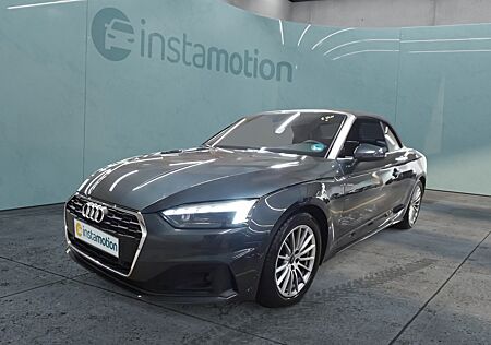 Audi A5 Cabriolet 35 TFSI S tronic Leder,Matrix,Sport