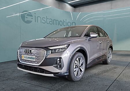 Audi Q4 e-tron Q4