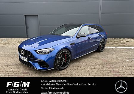 Mercedes-Benz C 63 AMG C 63 S E T Pano/Distr/KeyG/Mem/Digi/Burm/AeroDyn