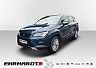 Seat Ateca 1.5 TSI ACT Xcellence AHK*BEH.FRONT*NAVI*LED*PARKL*KAMERA*TEMP*SHZ*SOUND*18"