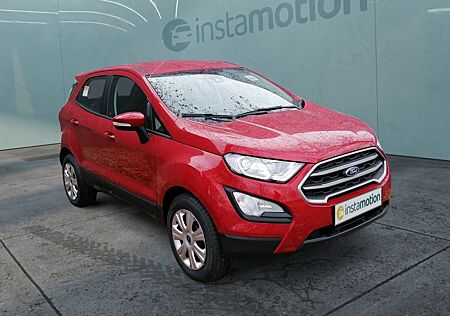 Ford EcoSport COOL&CONNECT 1.0 EcoBoost