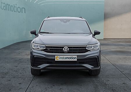 VW Tiguan Allspace R-TSI DSG 4M+AHK+7S