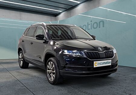 Skoda Karoq CTSI Full Link LED PDC Sitzhz. CANTON RFK