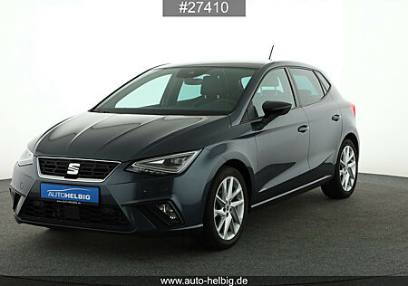 Seat Ibiza 1.0 TSI FR #17Zoll#LED#DAB#GRA#Kamera#SHZ#