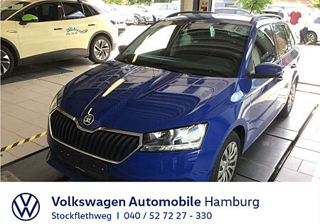 Skoda Fabia Combi 1.0 TSI Ambition AHK Navi DAB PDC