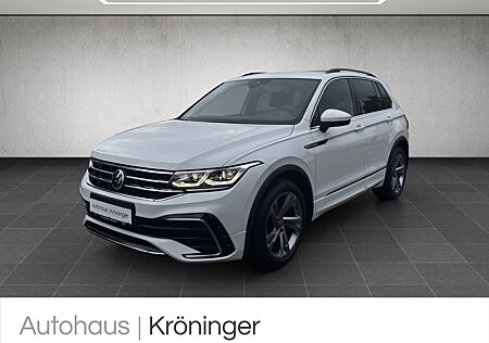 VW Tiguan R-Line 1.5 TSI Rück Navi Matrix ACC IQ