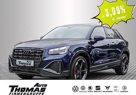 Audi Q2 S line 35 TFSI S tronic MATRIX+NAVI+DYNAMIK