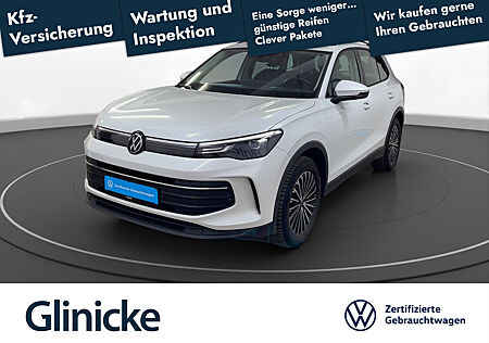 VW Tiguan 2.0 TDI Life AHK LED LM 18" Navi PDC+RFK ACC