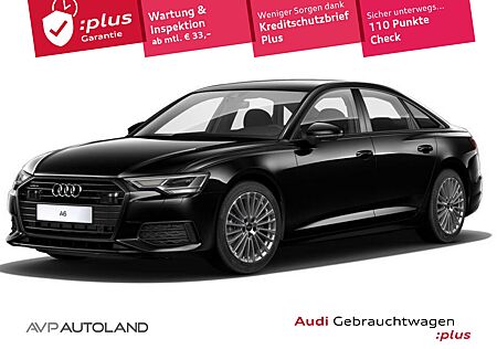 Audi A6 Limousine 45 TFSI quattro S tronic design LED